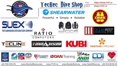 T101 TecRec Dive Shop